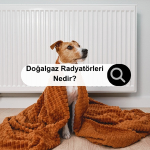 Doğalgaz Radyatörleri Hakkında Bilgilendirme.