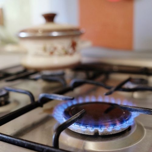 Ocak Gaz Bağlantısı ve Montajı	