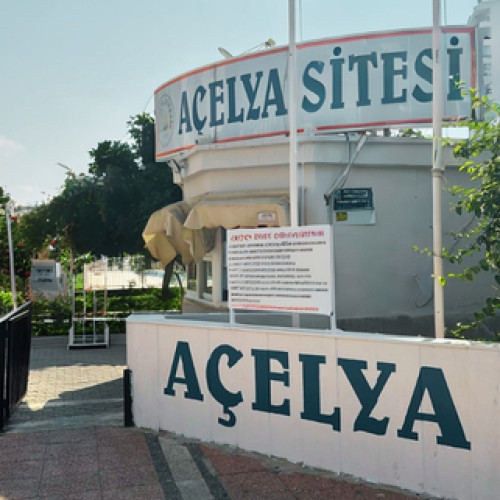 Açelya Sitesi