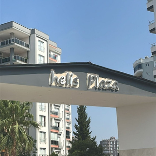 Helis Plaza