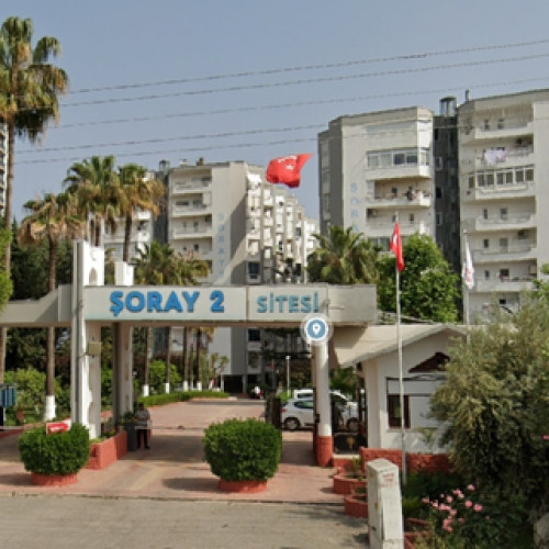 Şoray 2 Sitesi