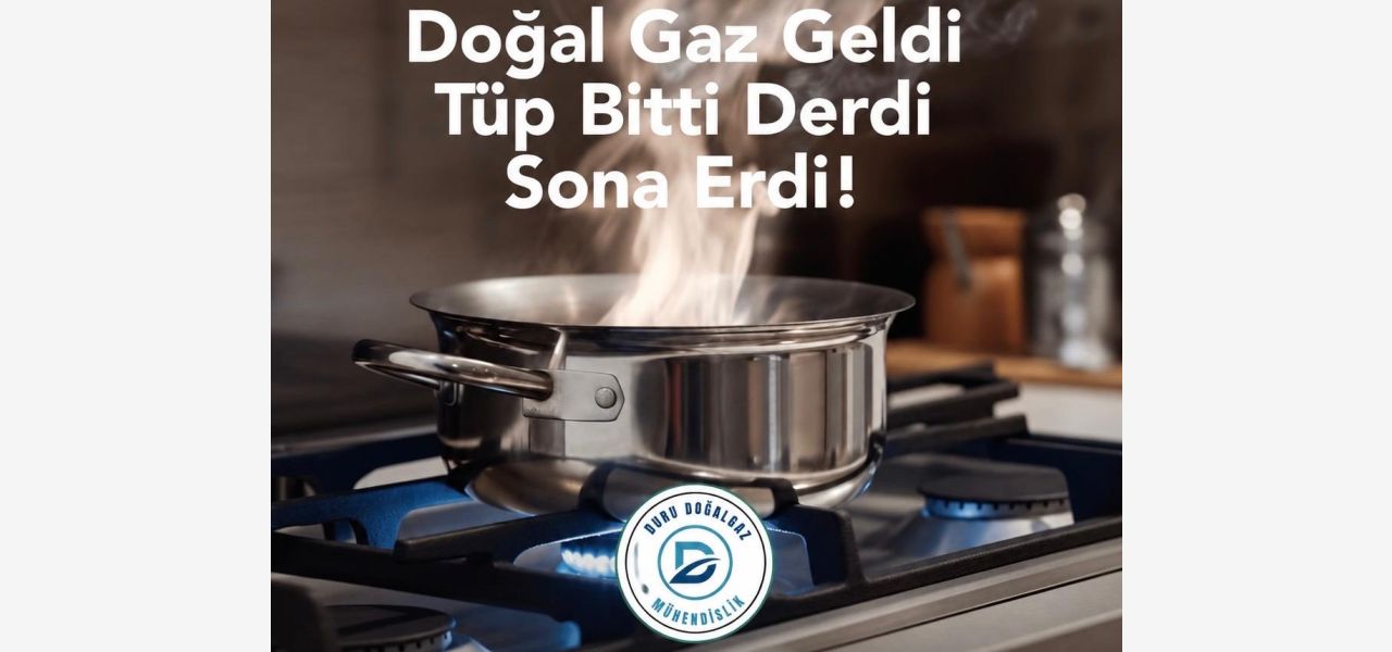 Neden doğalgaz enerji kullanmalıyız?